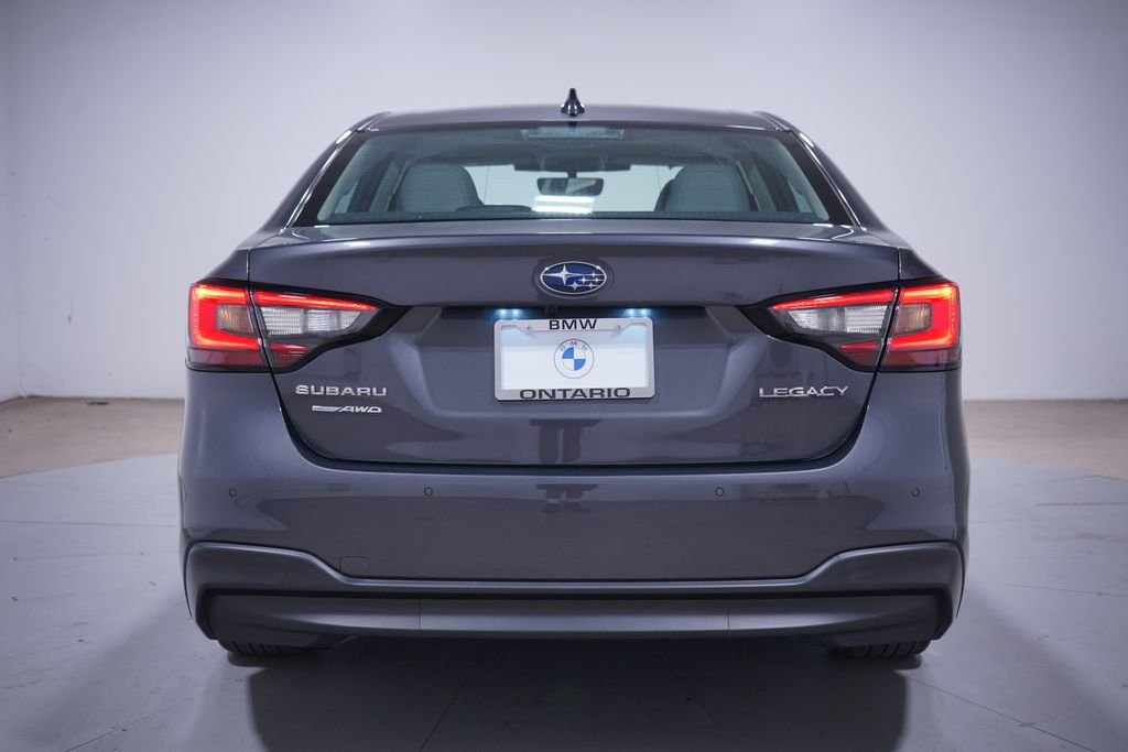 Used 2024 Gray Metallic Subaru Limited image 5