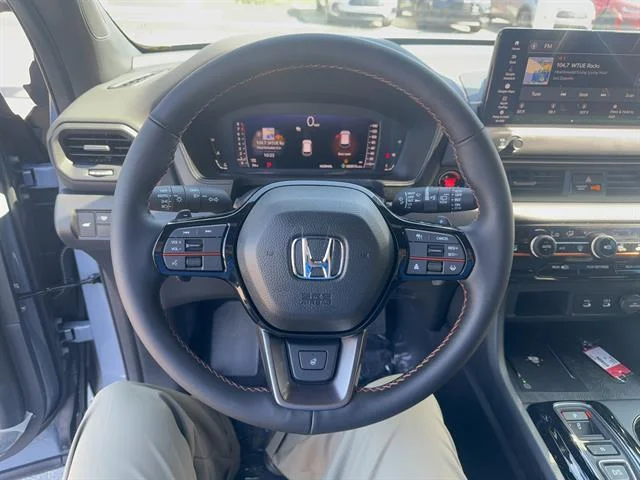 New 2026 Sonic Gray Pearl Honda TrailSport image 13