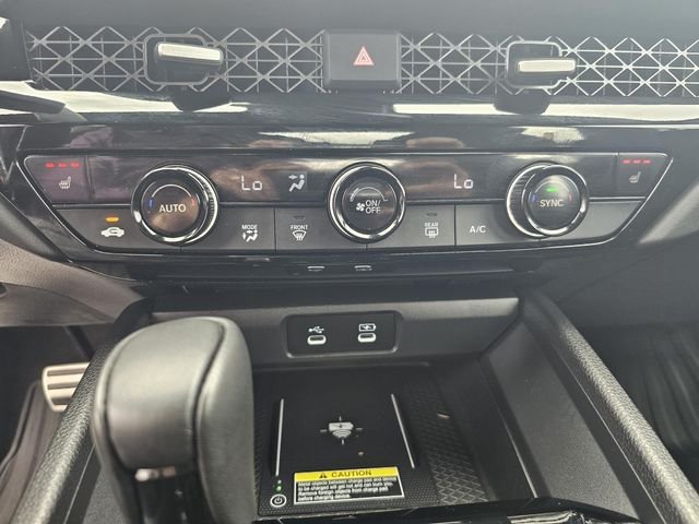Used 2025 Silver Honda Sport image 33