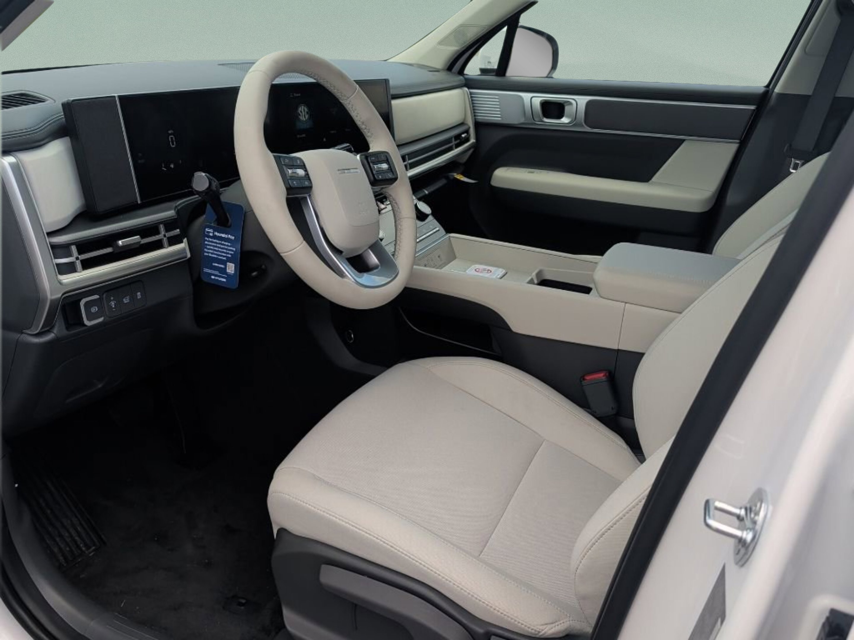 New 2026 Serenity White Hyundai SE image 30