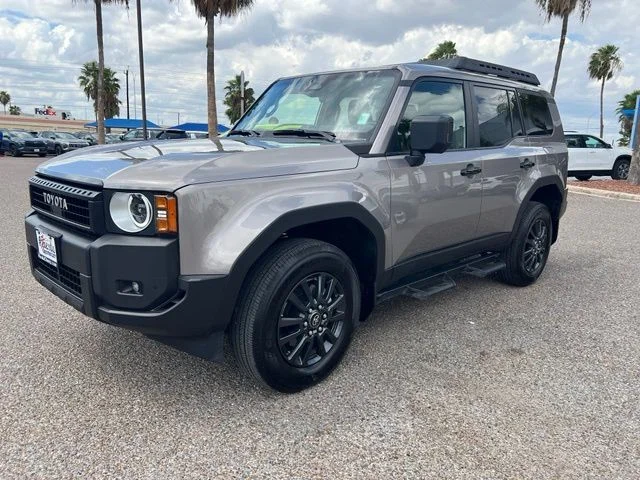 Used 2026 Gray Toyota 1958 image 3