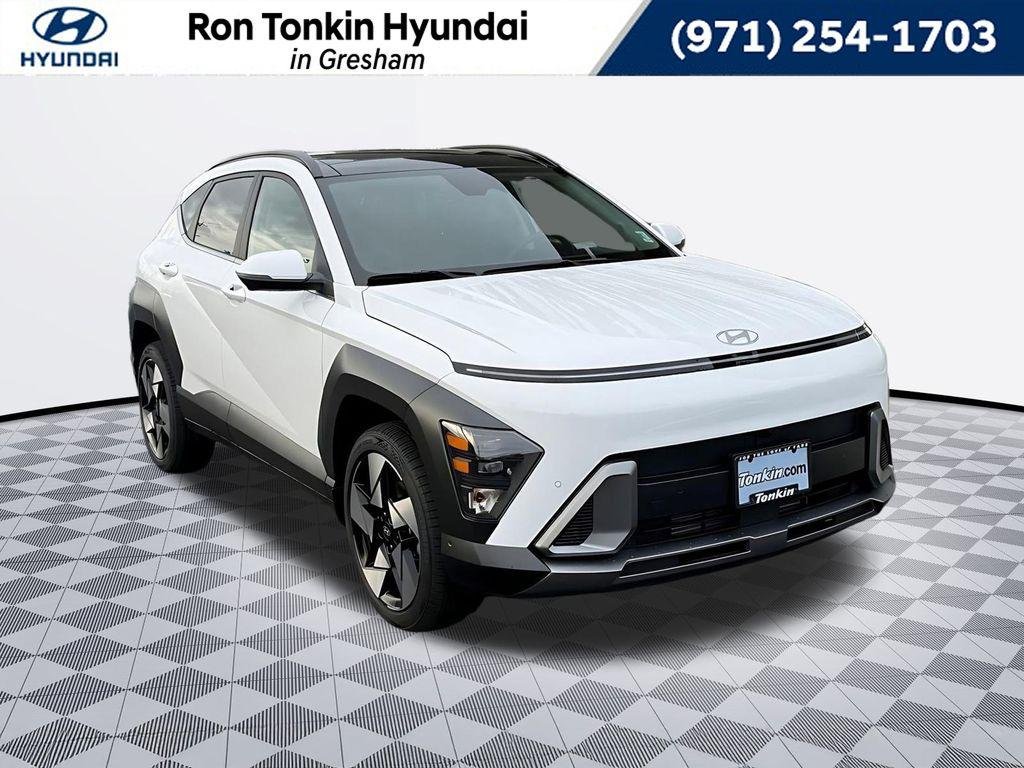 2026 Hyundai Kona