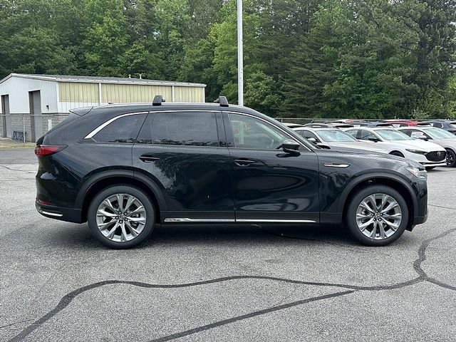 New 2026 Jet Black Mica Mazda 3.3 Turbo Premium Plus AWD image 12