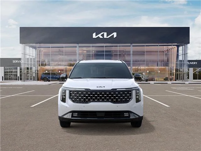 New 2026 Snow White Pearl Kia SX image 29
