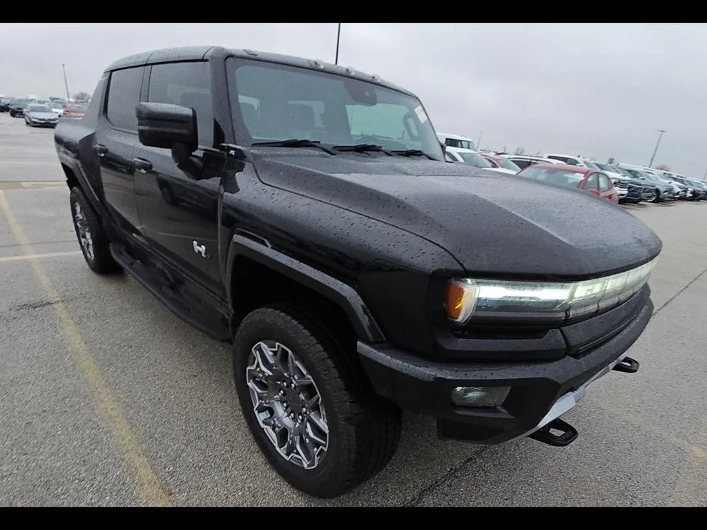 2025 GMC HUMMER EV Pickup