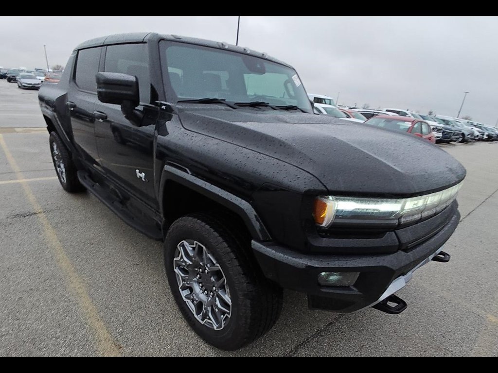 2025 GMC HUMMER EV Pickup