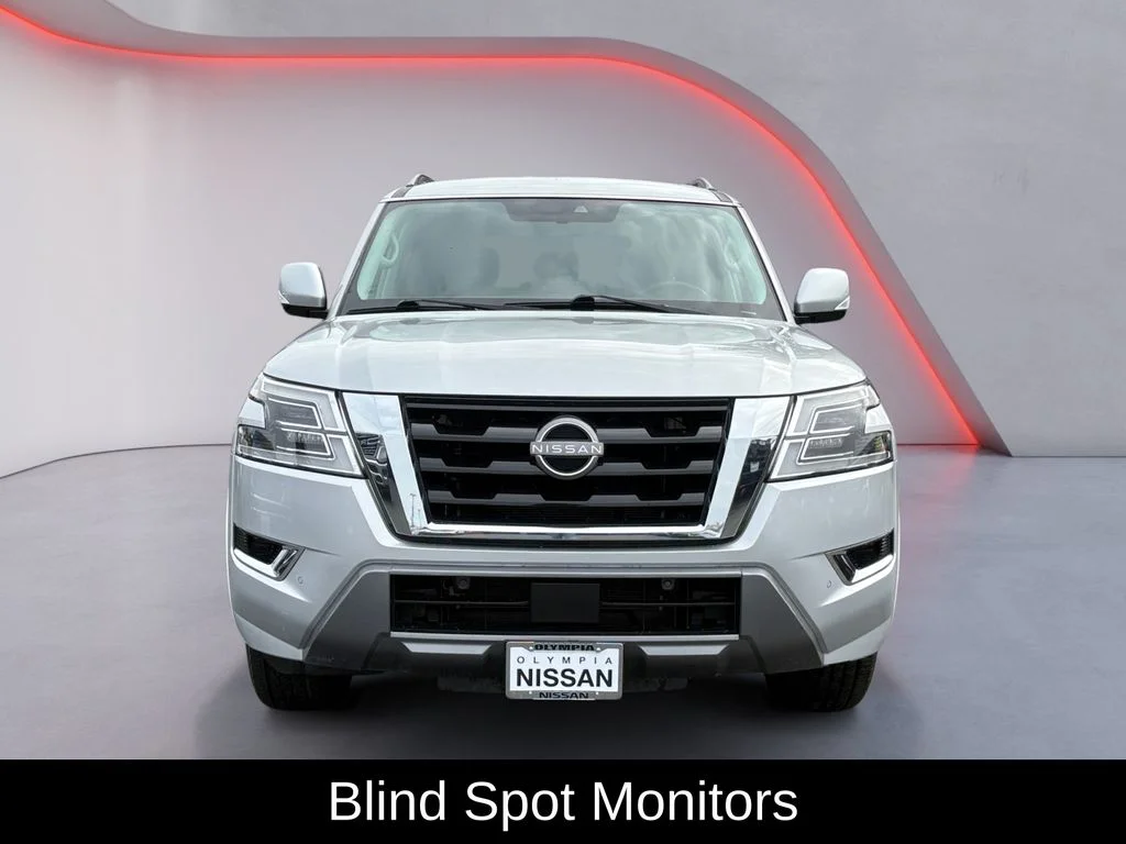 2022 Nissan Armada SV - Photo 9