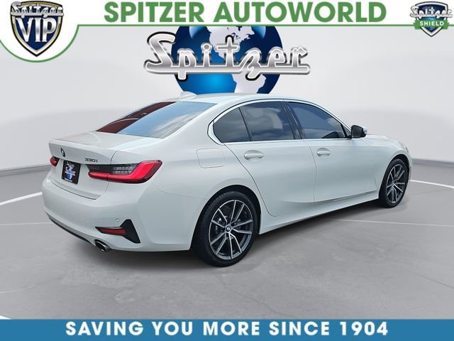2020 BMW 3 Series 330i xDrive Sedan AWD
