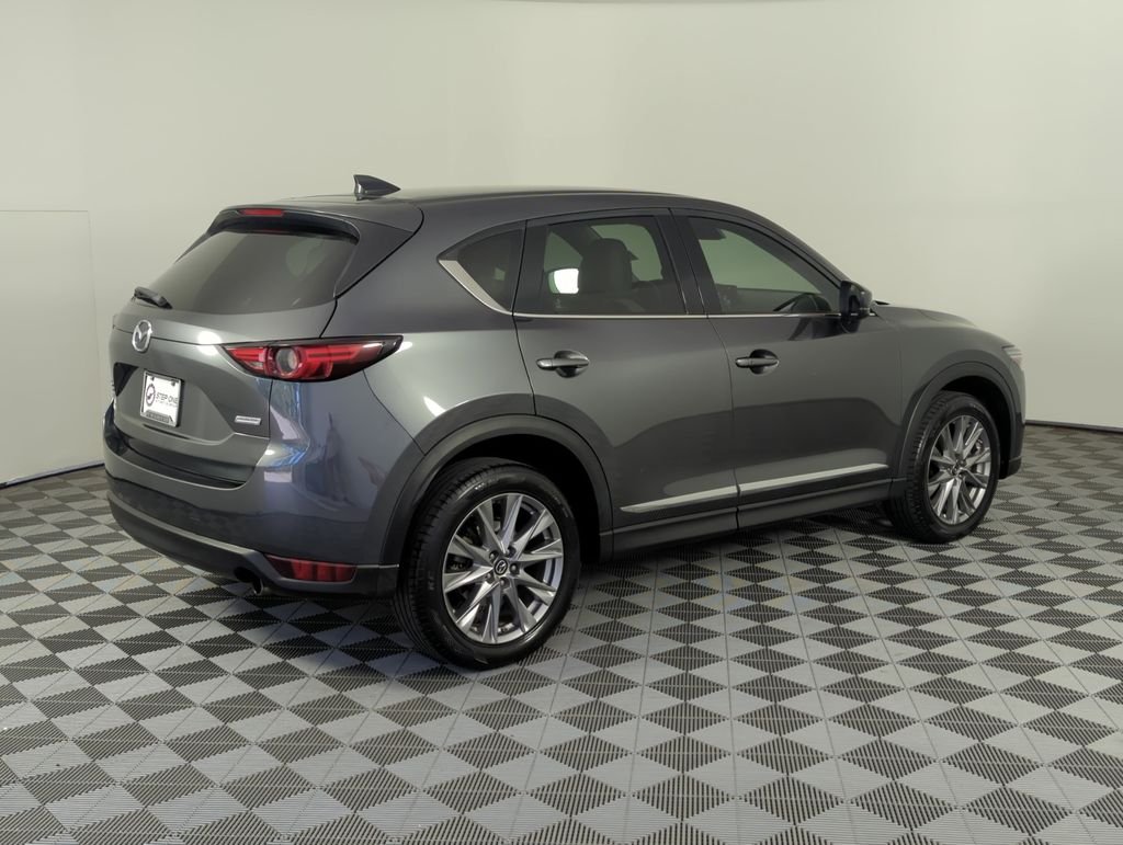 Used 2019 Gray Mazda Grand Touring Reserve image 7