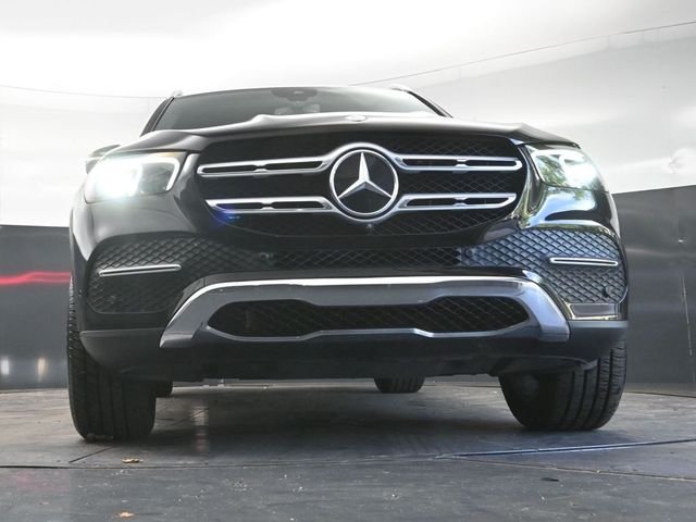 Used 2022 Obsidian Black Metallic Mercedes-Benz GLE 350 image 25
