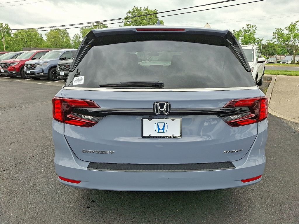 2024 Honda Odyssey SPORT - Photo 41