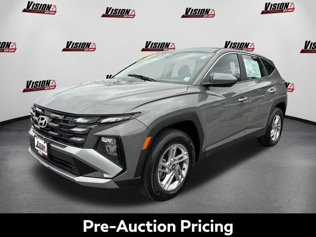 2025 Hyundai Tucson SE