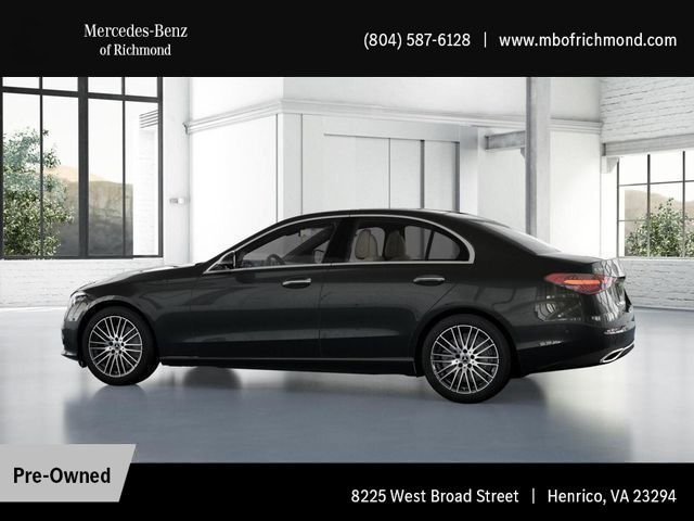 Certified Used 2026 Gray Mercedes-Benz C 300 image 32