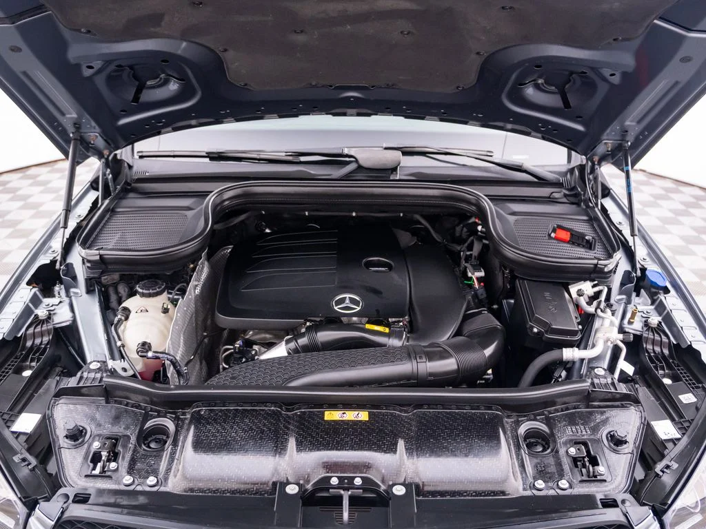 Used 2022 Gray Mercedes-Benz GLE 350 image 33