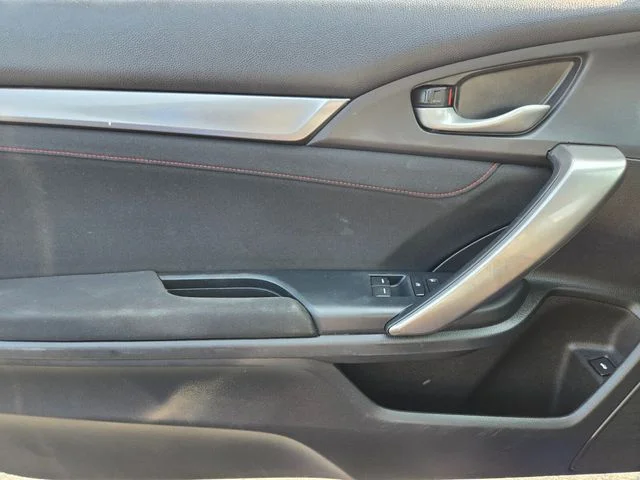 Used 2017 Blue Honda Si image 36