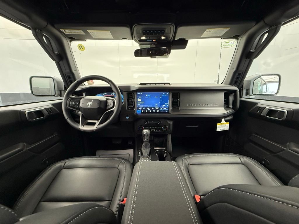 New 2026 Desert Sand Ford Badlands® image 4