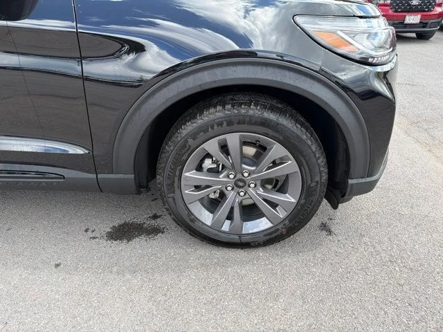 New 2026 Agate Black Metallic Ford Active image 16