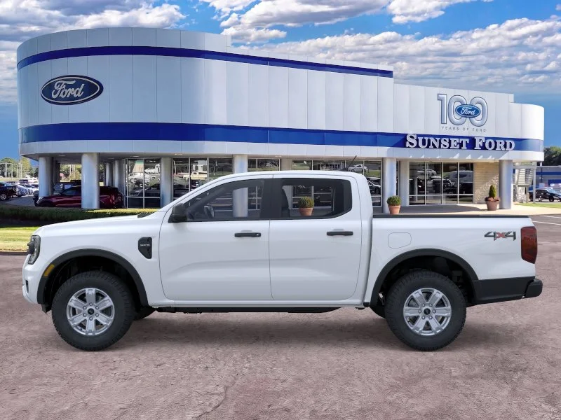 New 2026 Oxford White Ford XL image 3