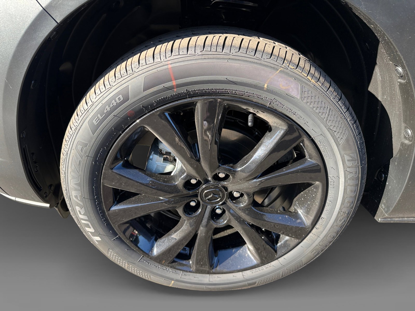 New 2026 Jet Black Mica Mazda 2.5 S Aire Edition image 9