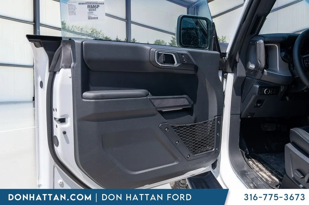 New 2026 Oxford White Ford Outer Banks® image 15