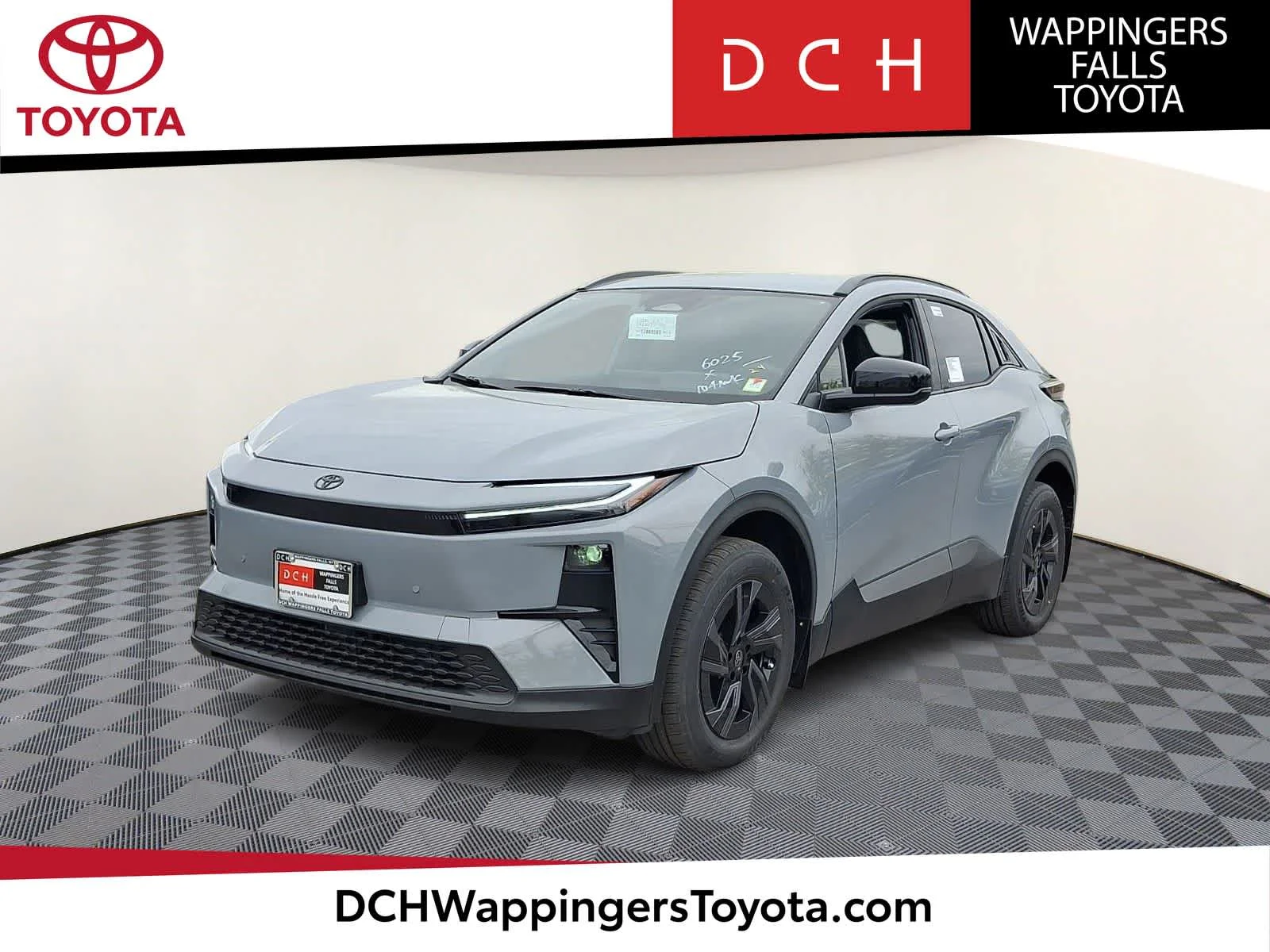 2026 Toyota C-HR