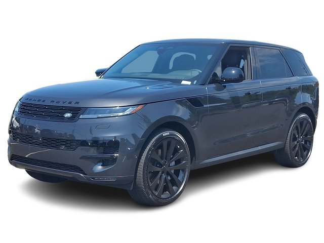2026 Land Rover Range Rover Sport SE