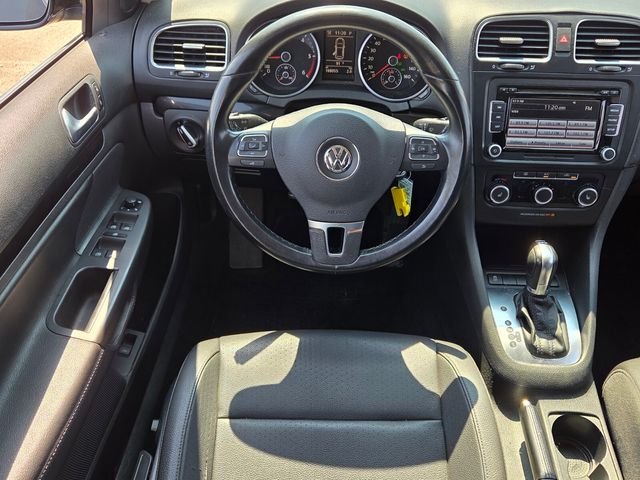 Used 2013 Black Volkswagen 2.0L TDI image 7