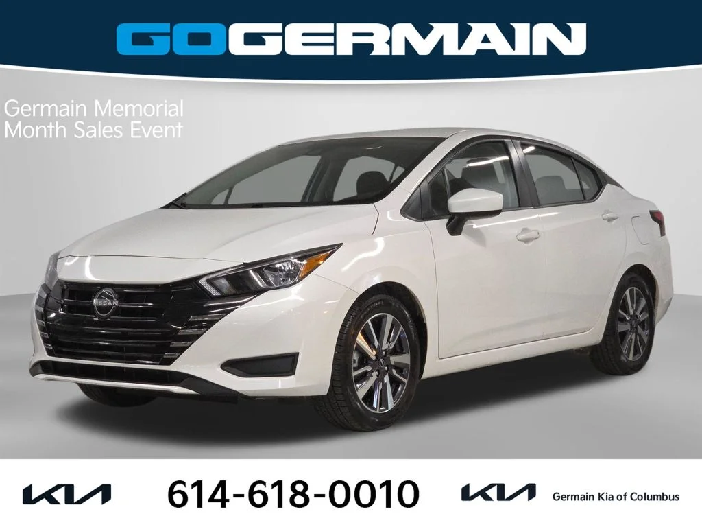2024 Nissan Versa Sedan SV