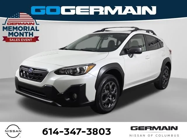 2021 Subaru Crosstrek Sport