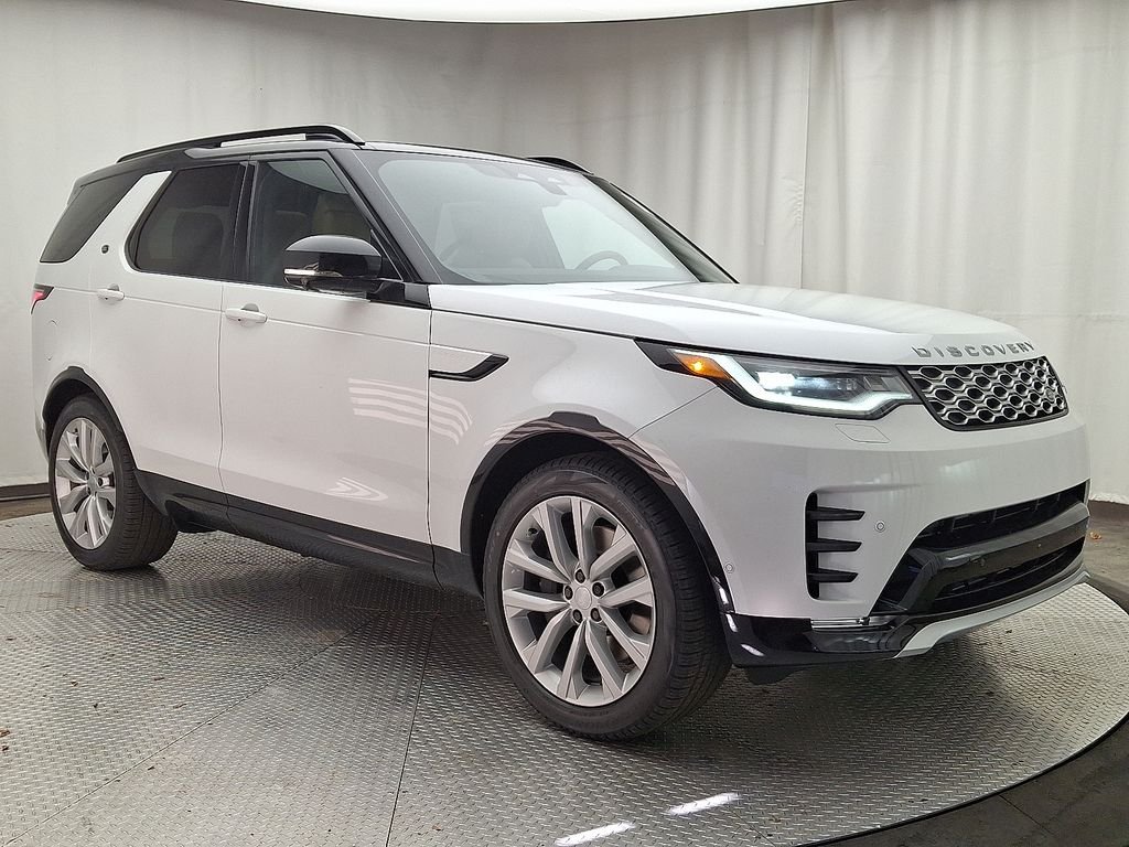 New 2026 Fuji White Land Rover Gemini Edition image 2