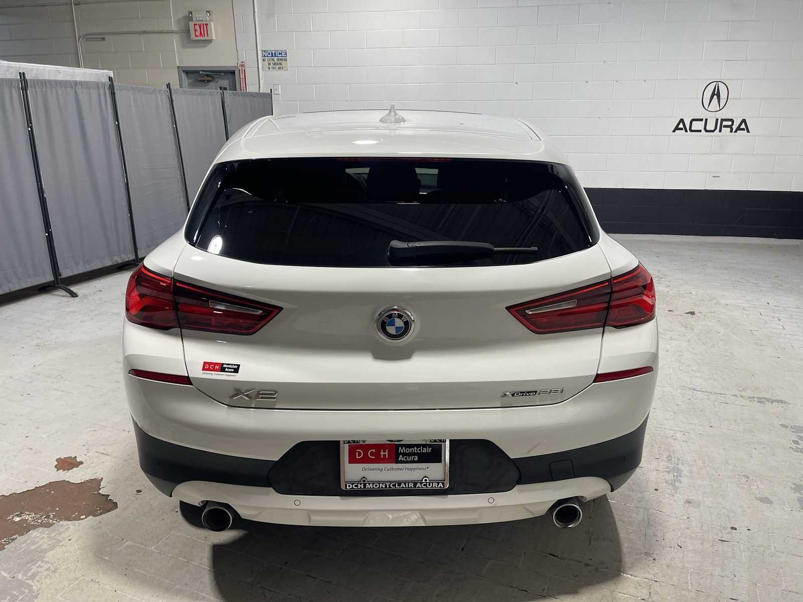 Used 2020 Alpine White BMW xDrive28i image 5