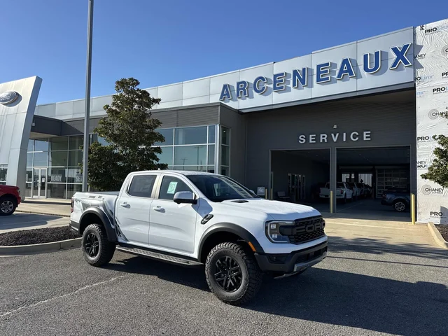 2026 Ford Ranger Raptor®