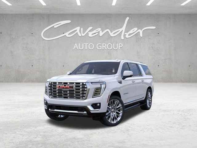 2026 GMC Yukon XL Denali - Photo 8
