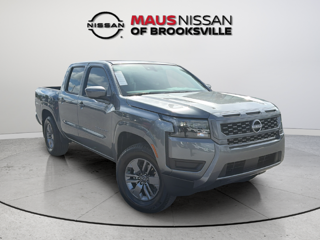 2027 Nissan Frontier SV