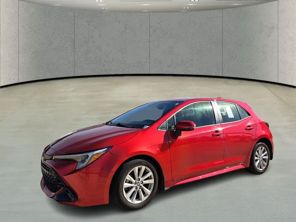 2024 Toyota Corolla SE CVT's photo