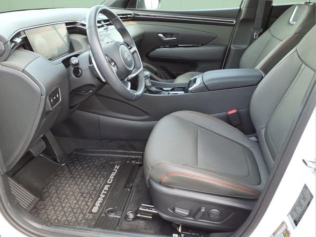 Used 2024 White Hyundai Limited image 20