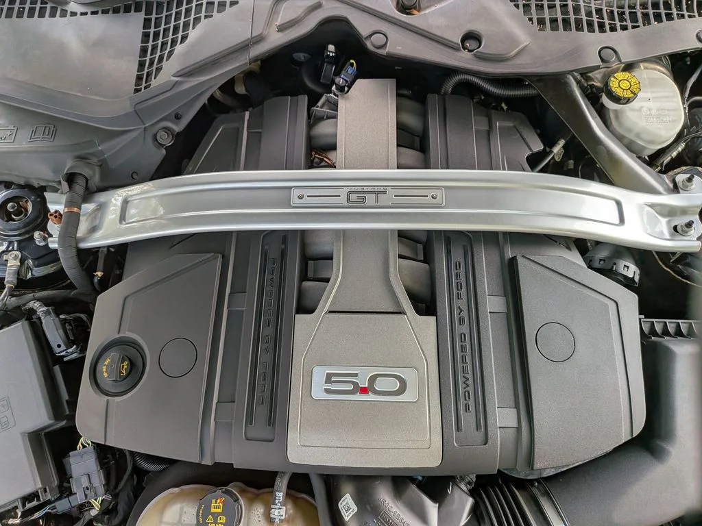 Used 2020 Black Ford GT Premium image 14