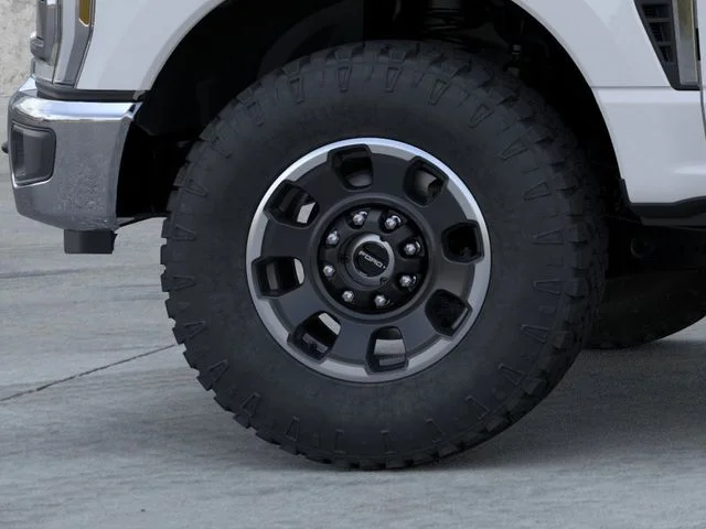 New 2026 Oxford White Ford F-250® Lariat® image 19