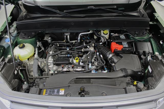 Used 2024 Green Ford Big Bend image 13