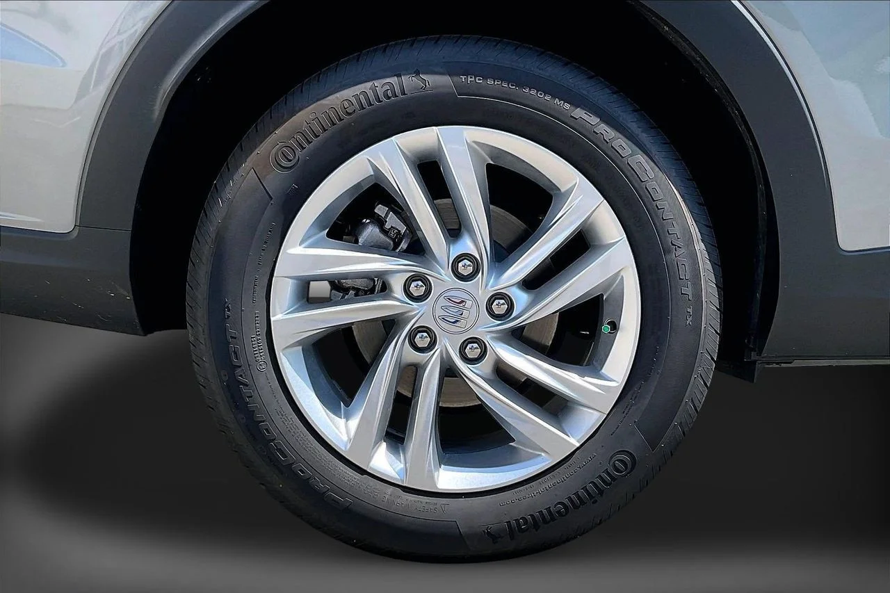 Used 2025 Gray Buick Preferred image 34