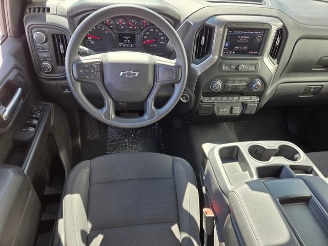 2026 Chevrolet Silverado 1500 Custom Trail Boss - Photo 11