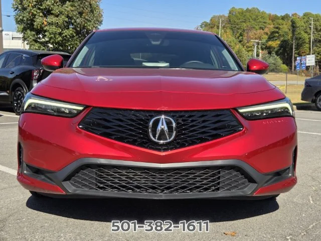 Used 2024 Red Acura Base image 8