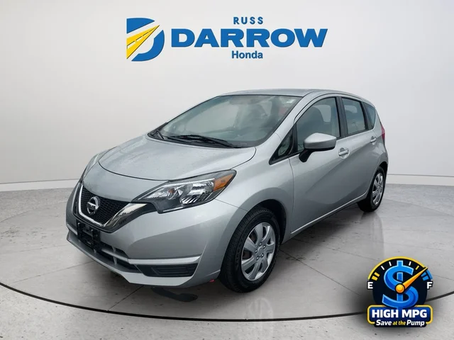 2017 Nissan Versa Note SV
