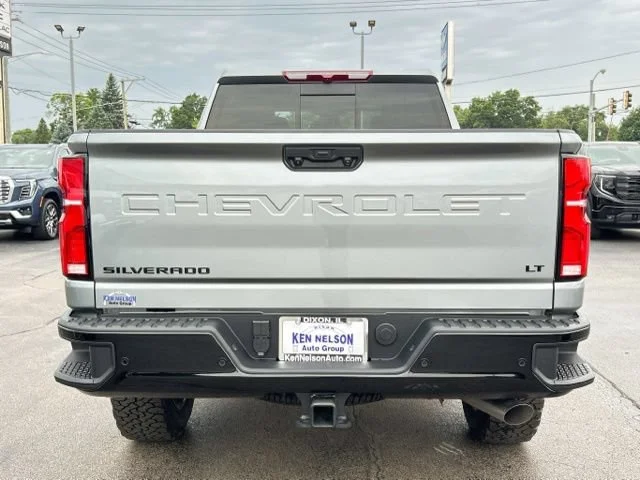 2026 Chevrolet Silverado 2500 HD LT - Photo 8