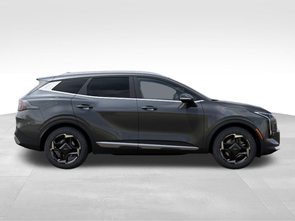 New 2026 Gravity Gray Kia EX image 7