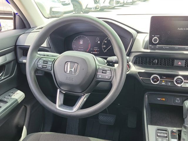 Used 2025 Still Night Pearl Honda LX image 15