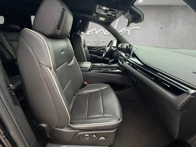 Used 2024 Black Raven Cadillac Sport image 25