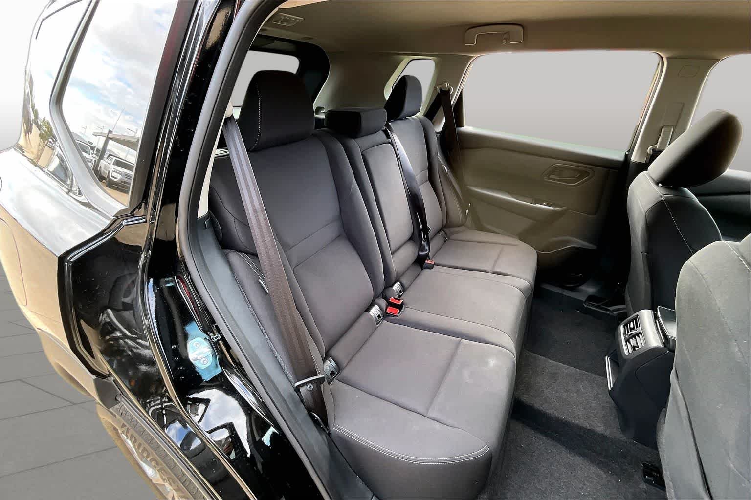 Used 2025 Super Black Nissan S image 18