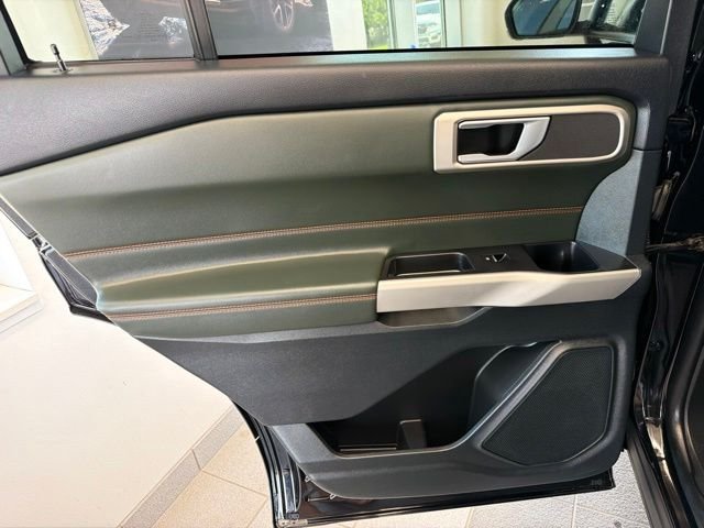 Certified Used 2023 Agate Black Metallic Ford Timberline image 17
