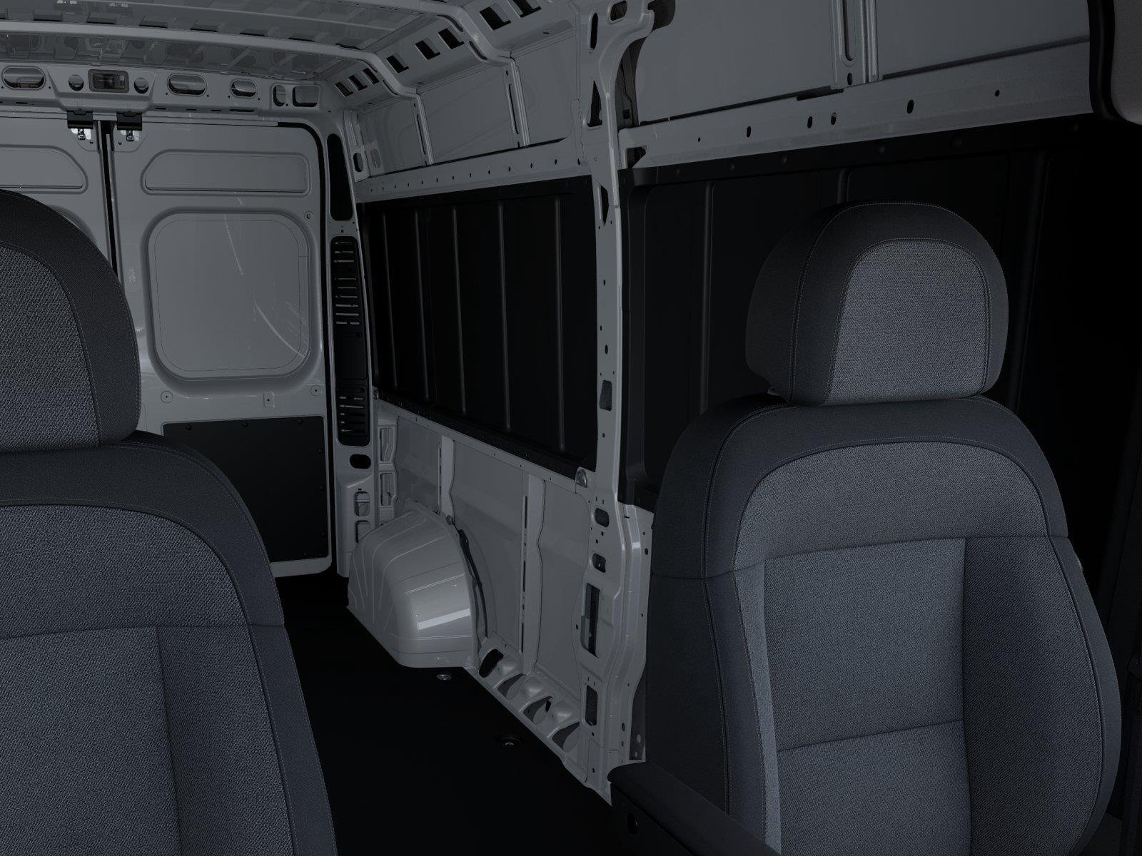 New 2027 Bright White Clearcoat RAM Tradesman image 26